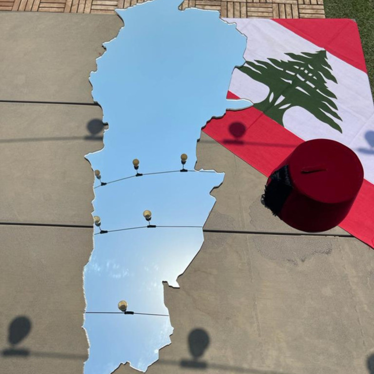 LEBANON