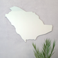 مرآة خريطة المملكة