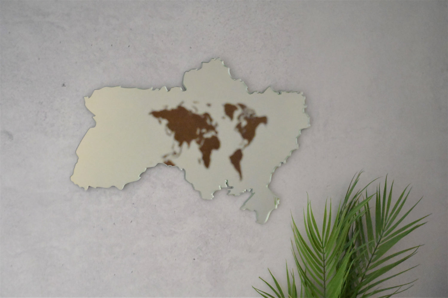 MAP MIRRORS